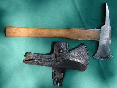 A Hilarious History of The Ice Axe